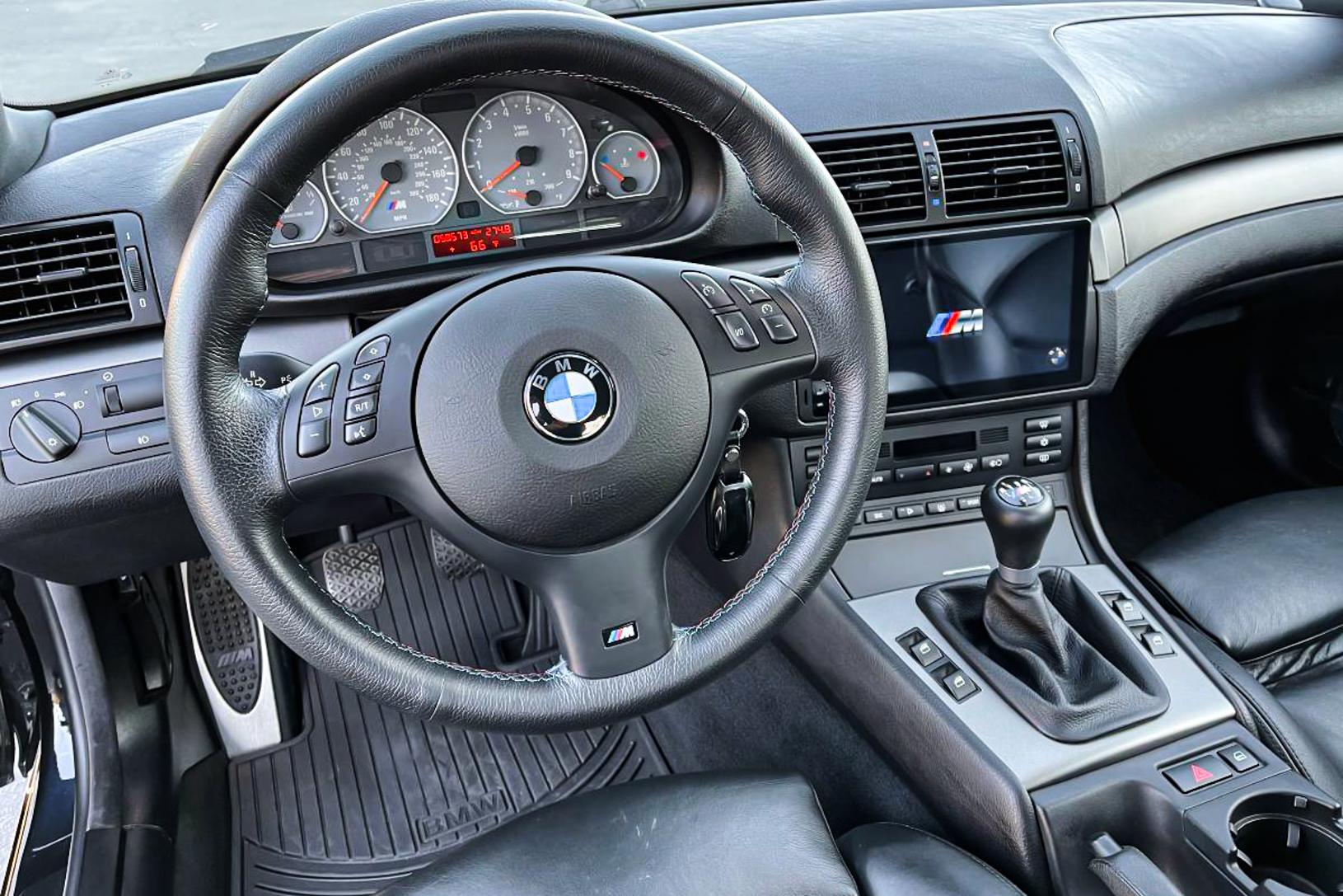 2002 BMW M3