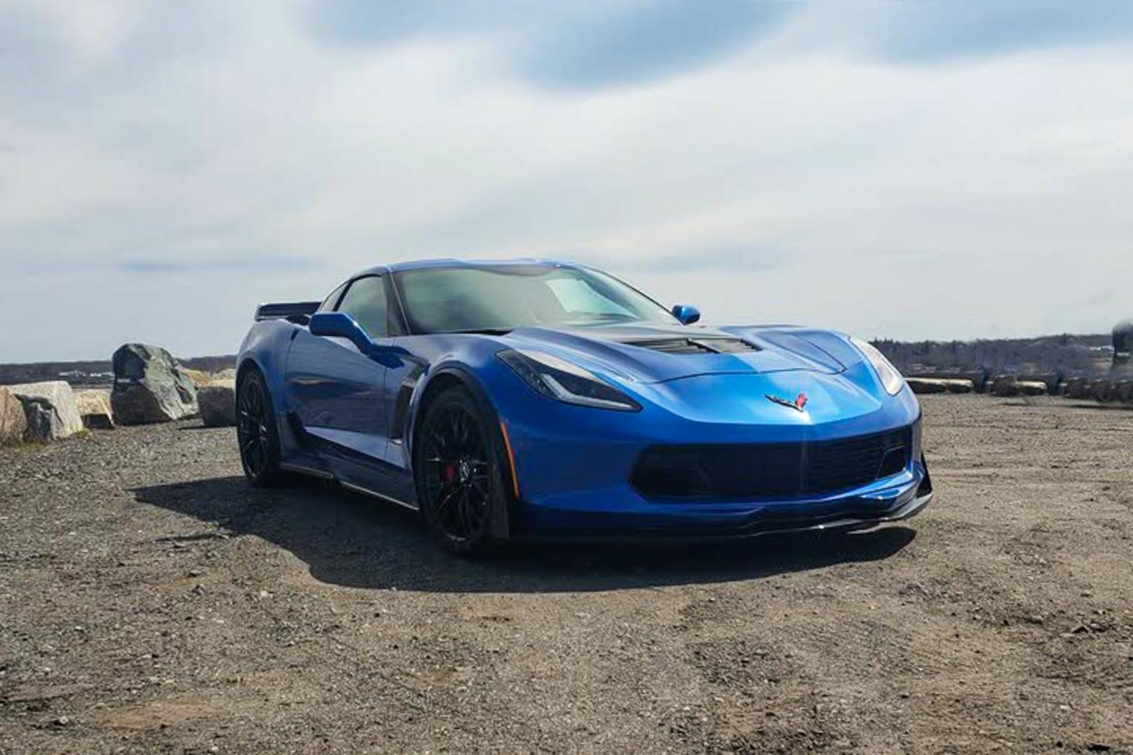 2015 Chevrolet Corvette Z06