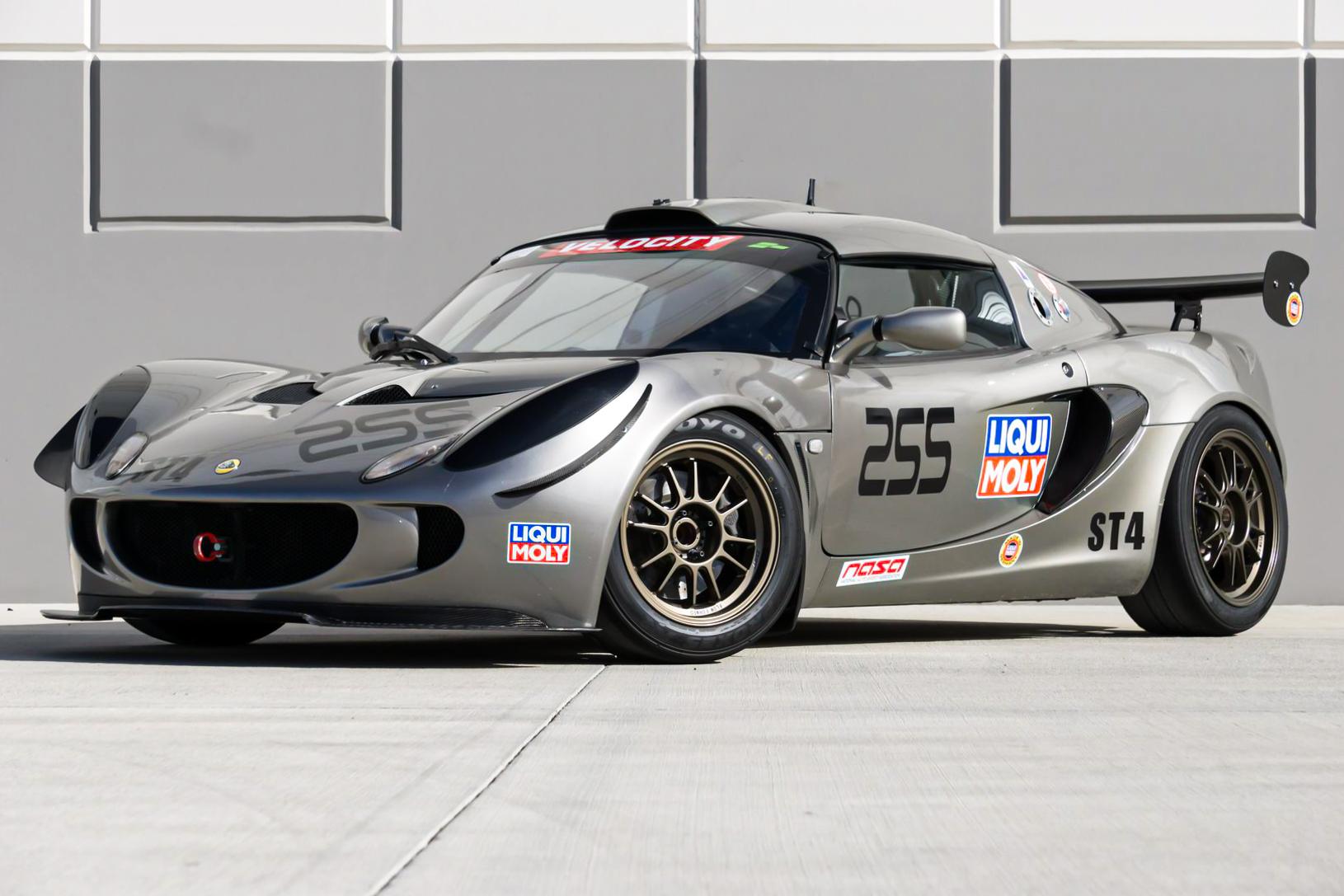 2007 Lotus Exige Cup ‘Track Car’