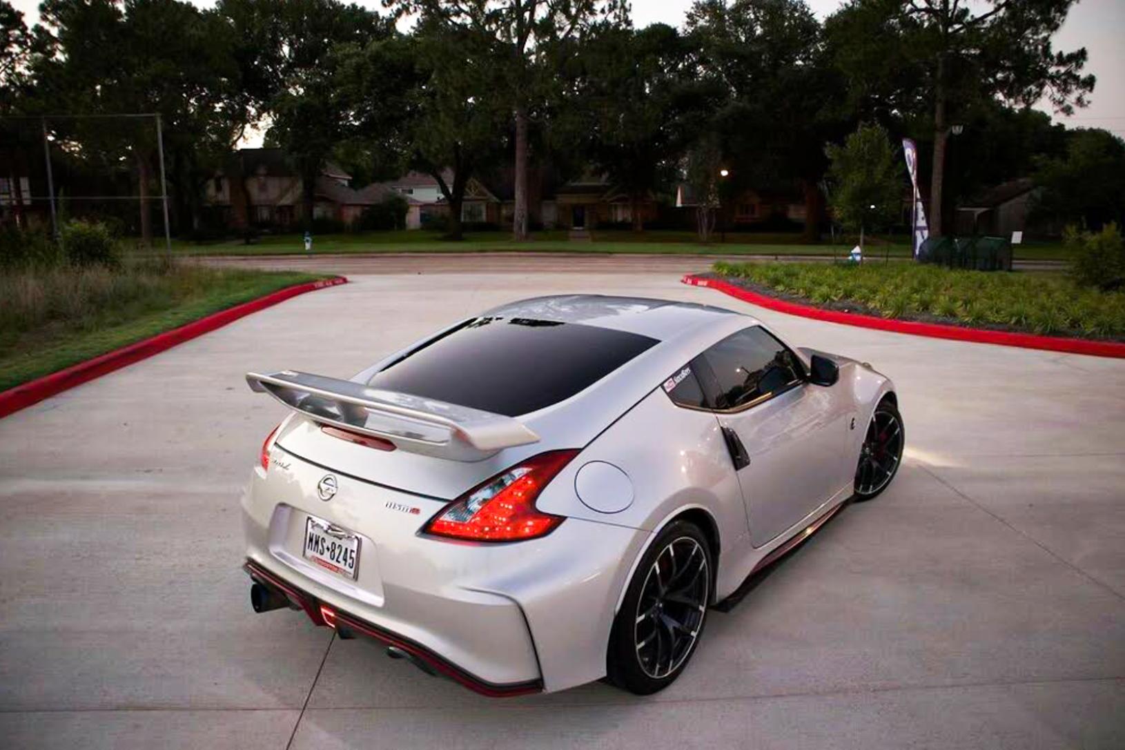 Tomei store exhaust 370z