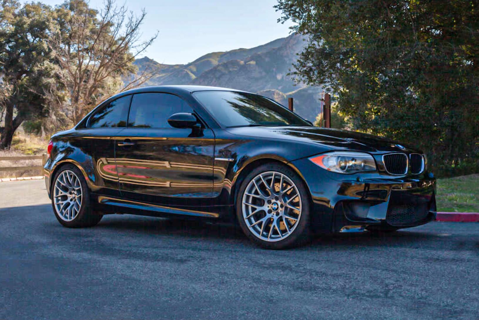 2011 BMW 1M