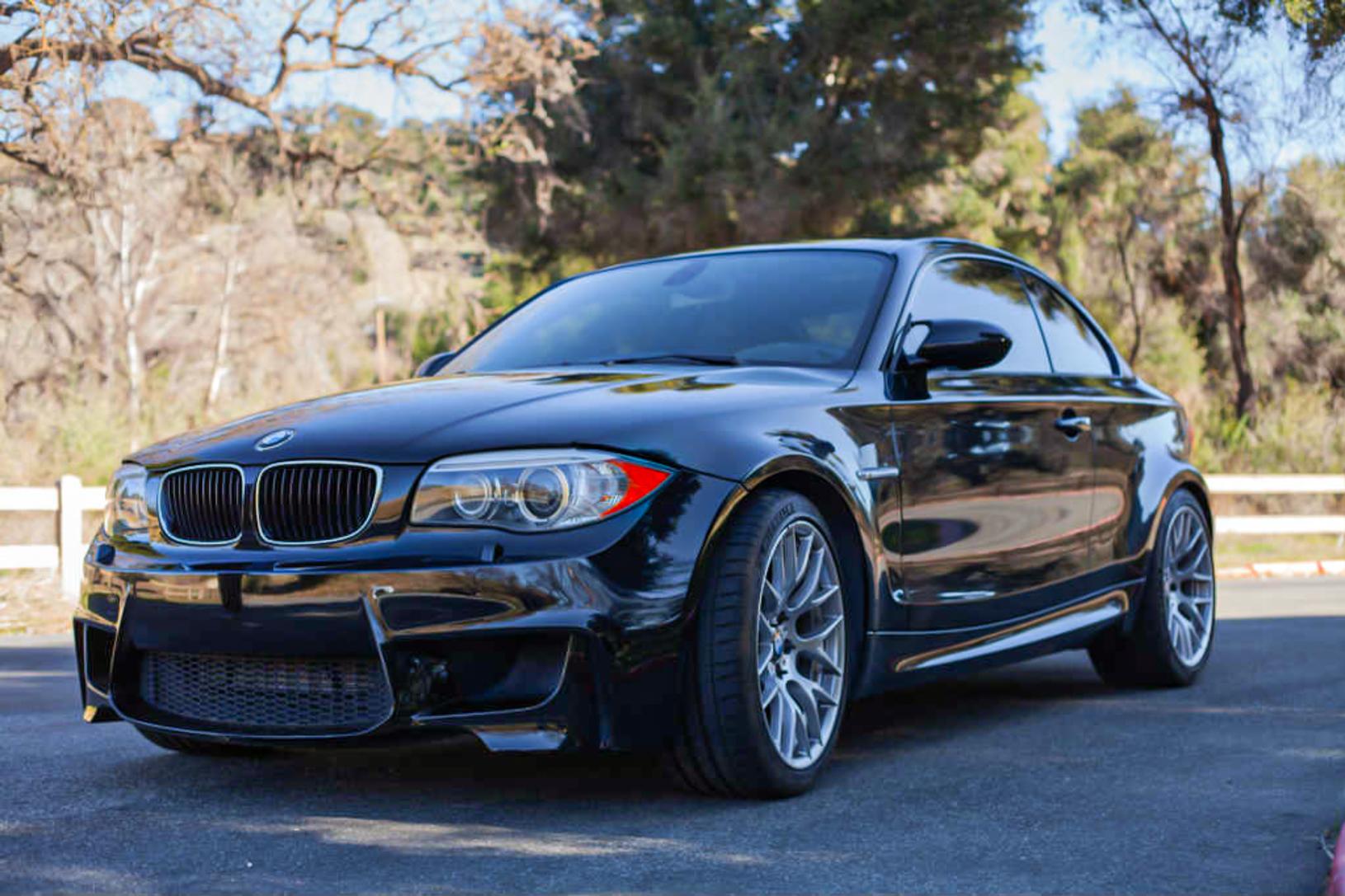 2011 BMW 1M