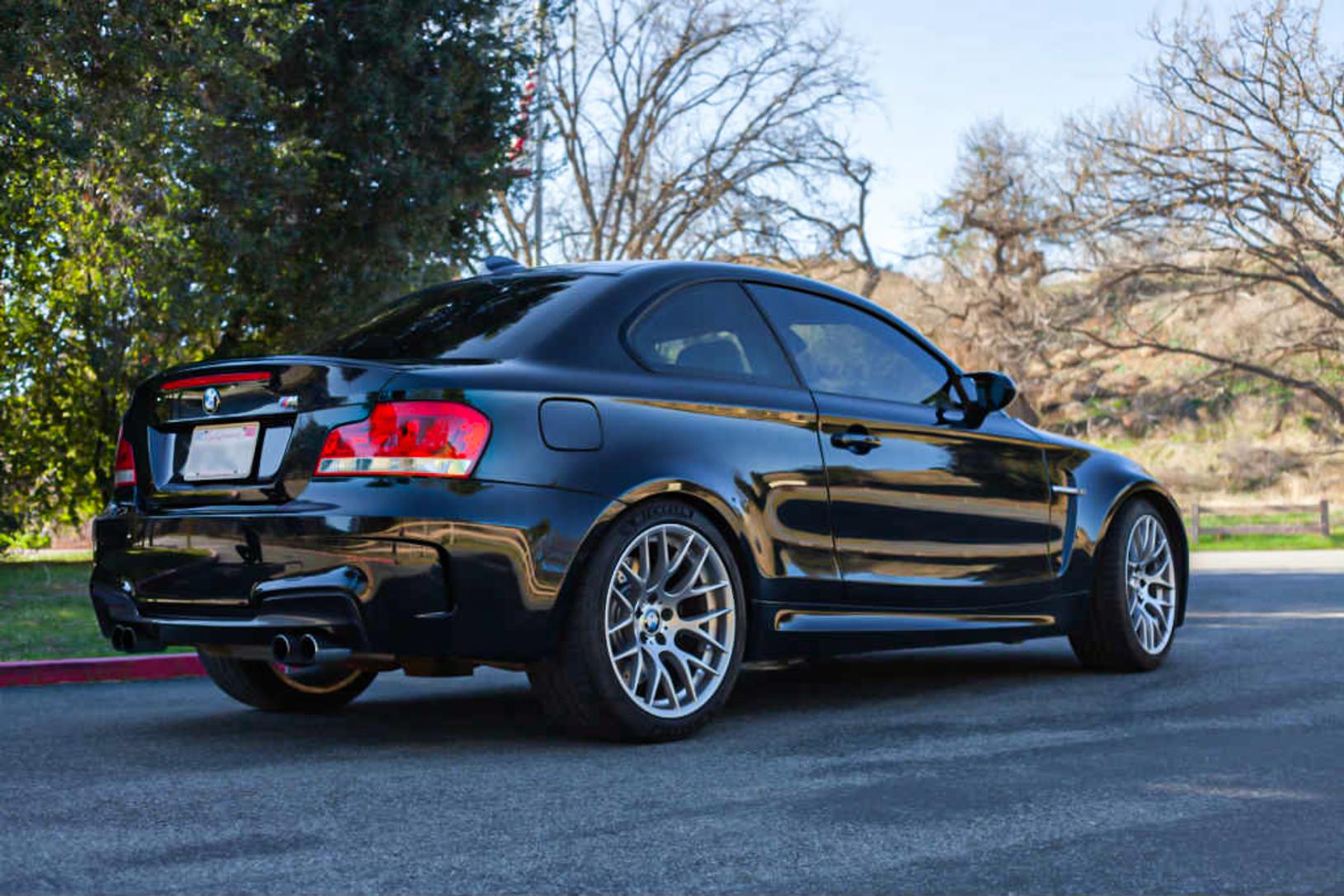 2011 BMW 1M