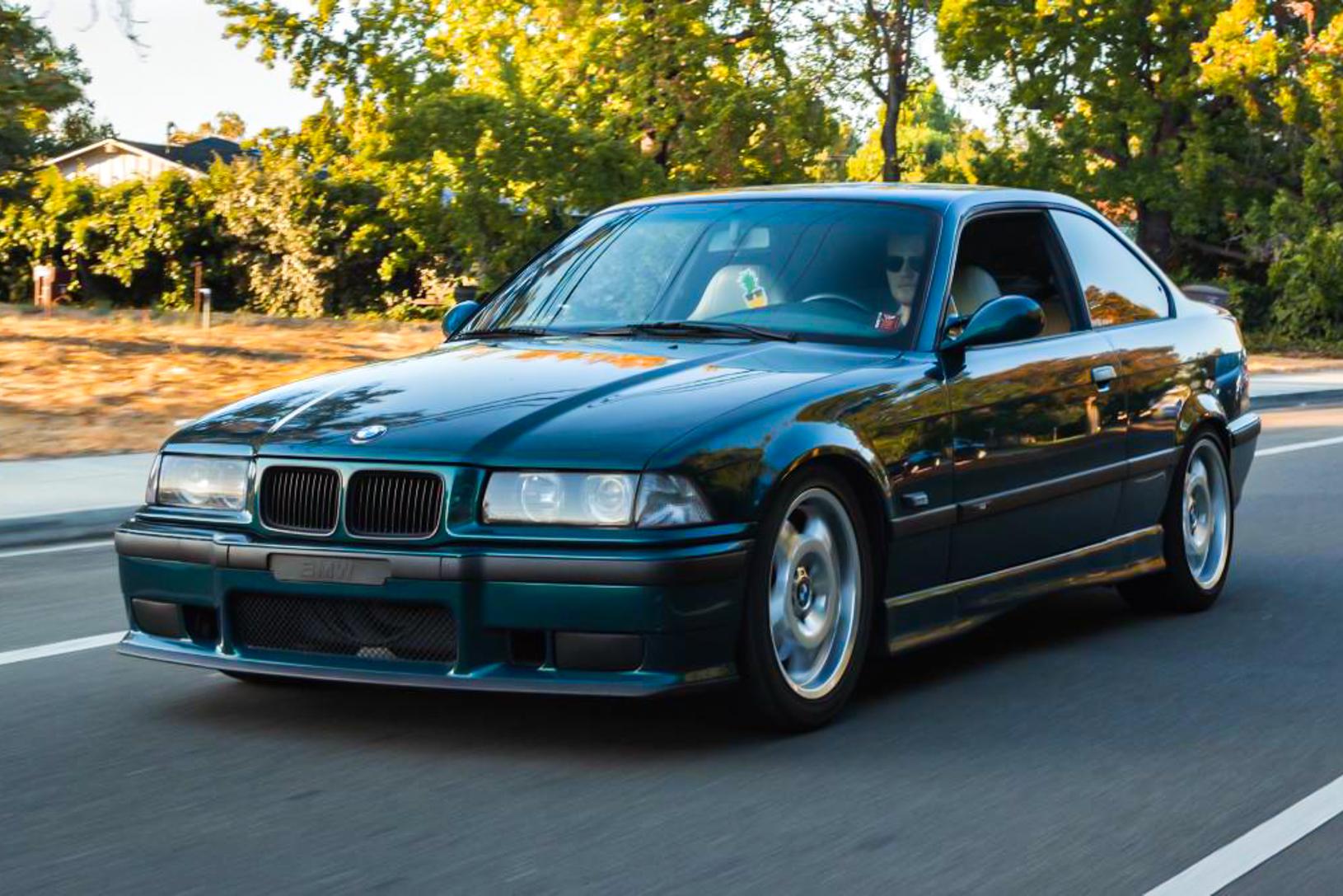 1996 BMW M3 | Built for Backroads