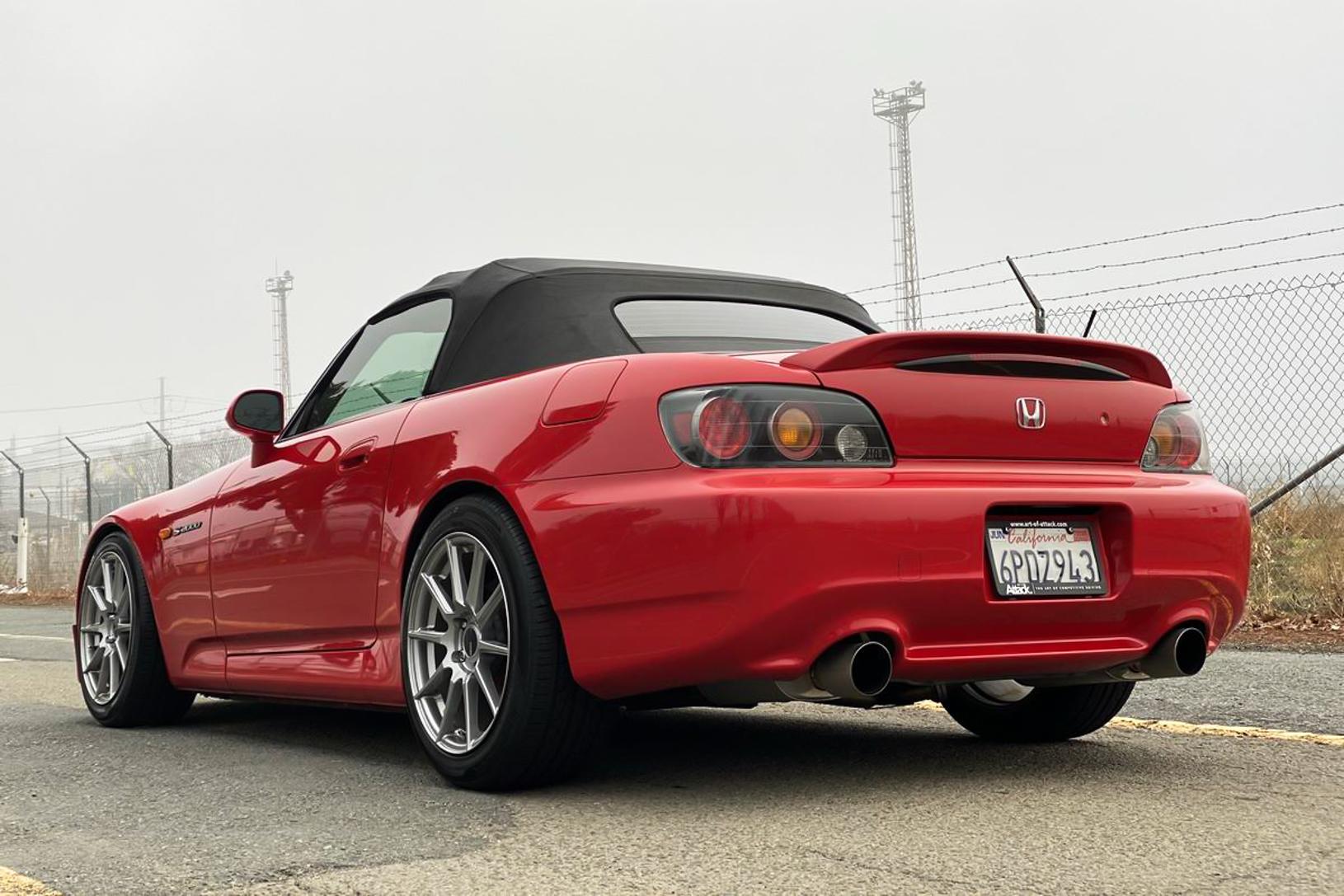 2005 Honda S2000 | Built for Backroads