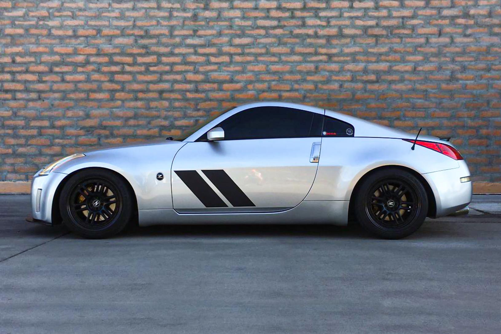 2003 Nissan 350Z ‘Track’