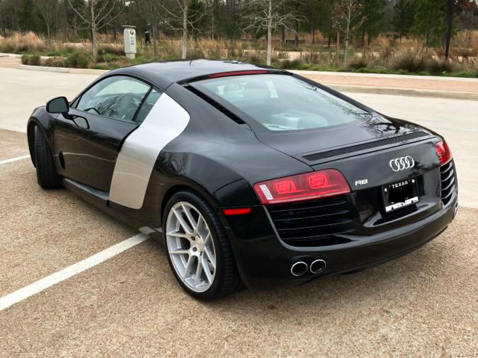 2010 Audi R8