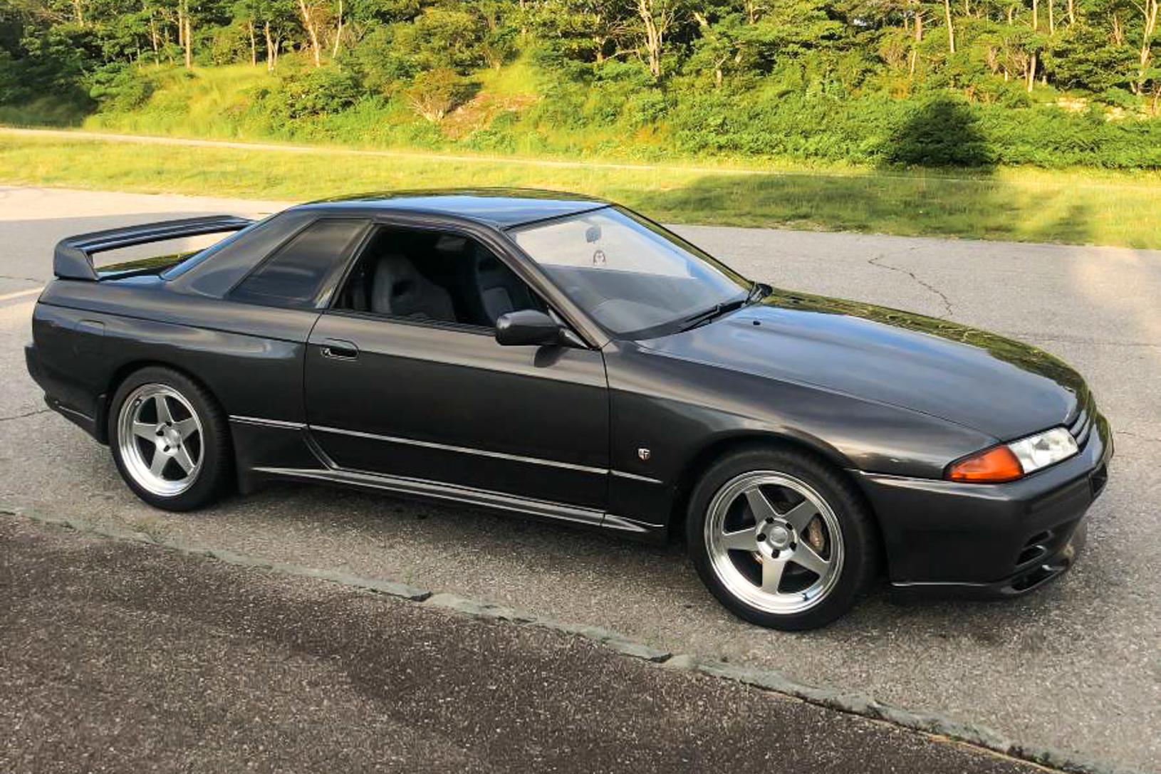 1991 Nissan Skyline GT-R