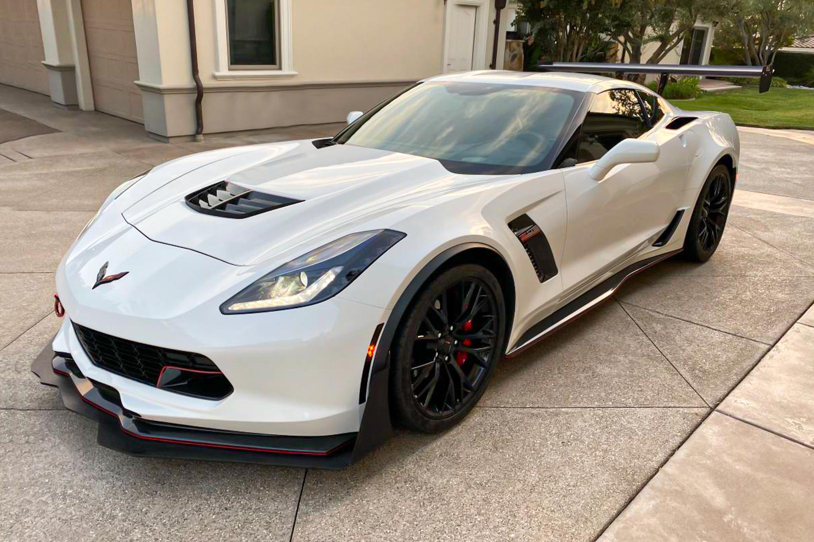 2016 Chevrolet Corvette Z06