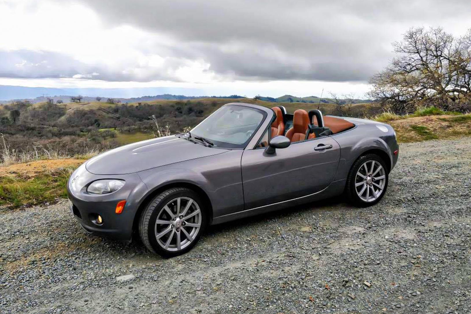 2006 Mazda MX-5