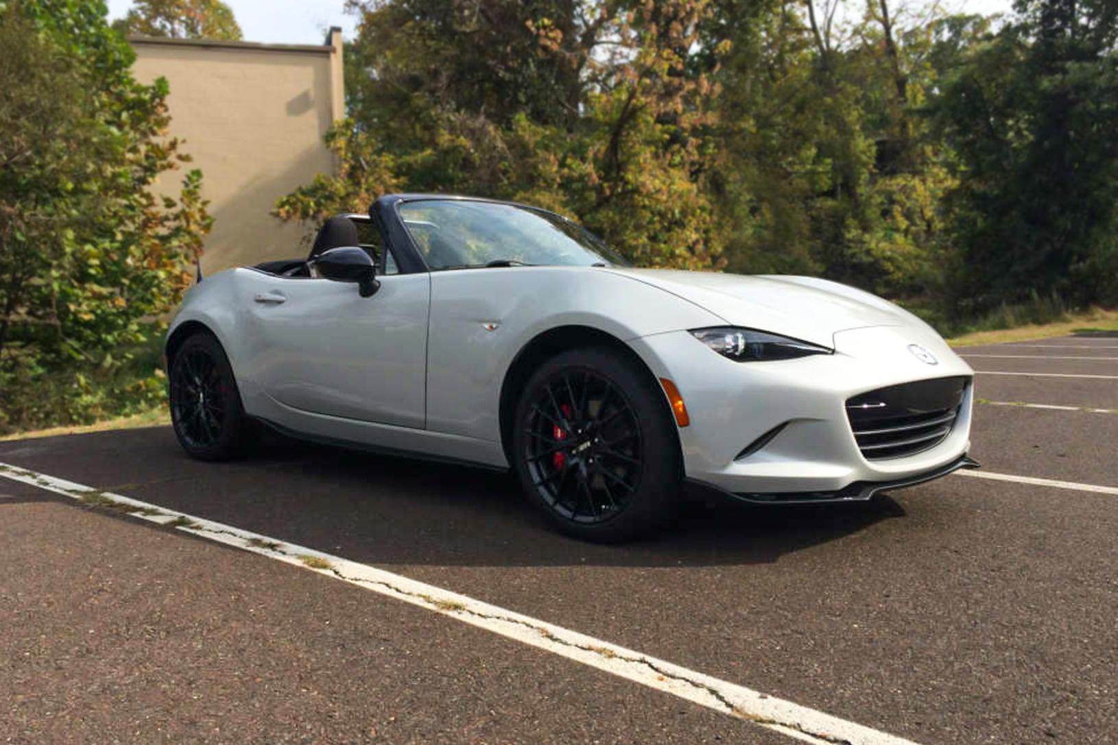 2016 Mazda MX-5 ‘Club’