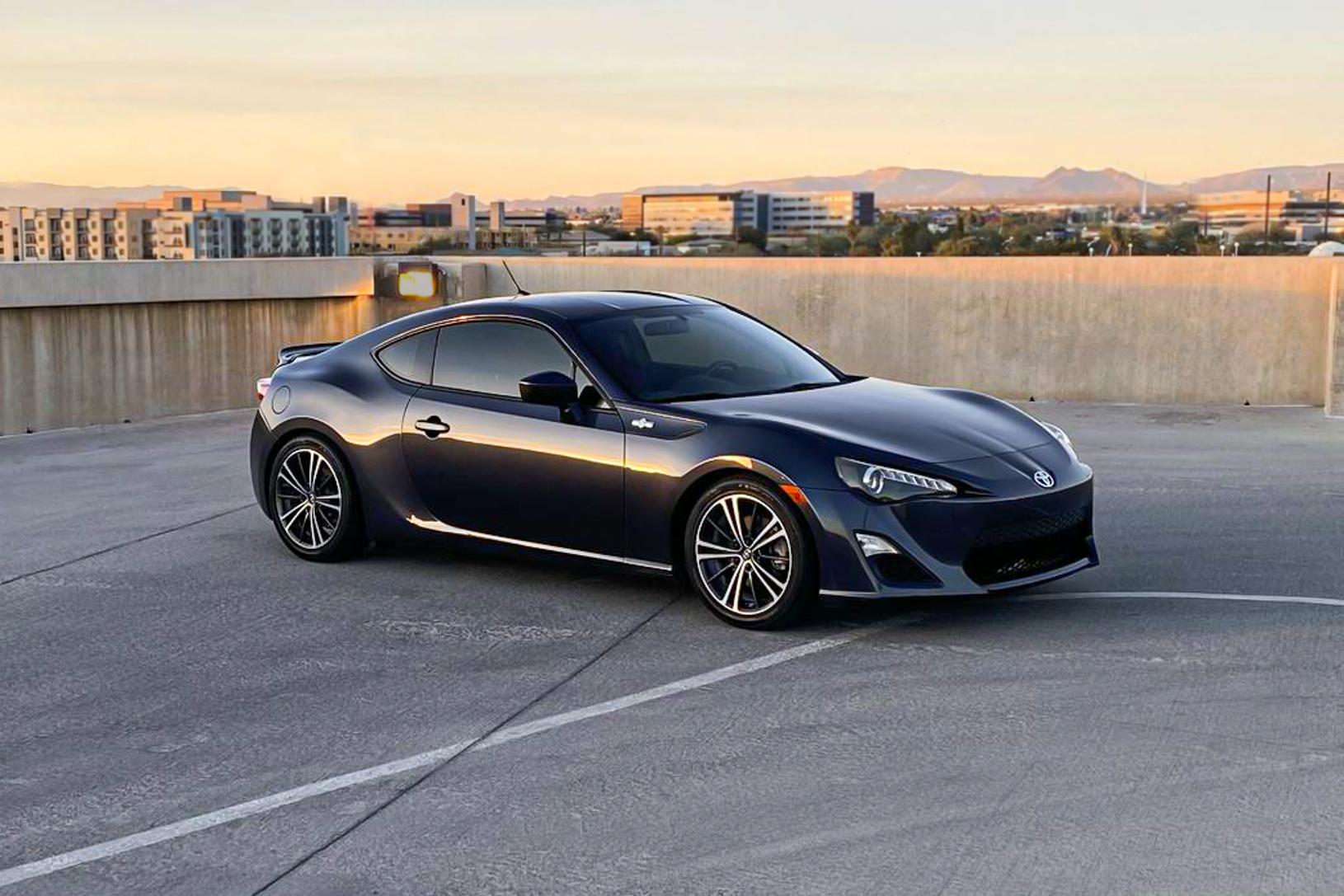 2013 Toyota FR-S