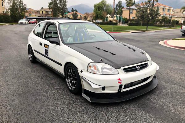 Unleash The Beast Building Your Ultimate Honda Civic Track Car