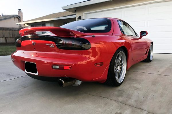 1993 Mazda RX-7 for Sale | Built for Backroads