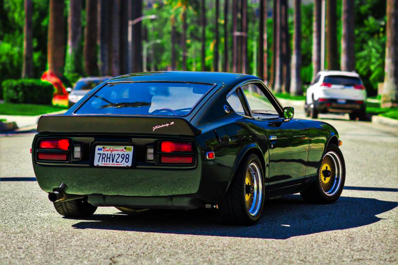 1978 Datsun 280Z | Built for Backroads