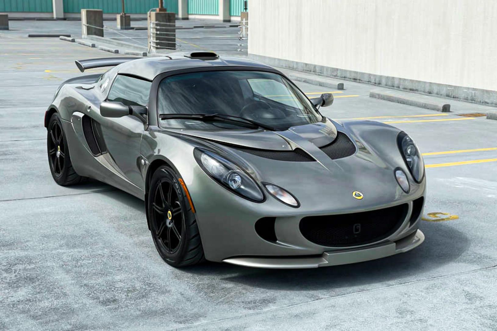 2007 Lotus Exige S