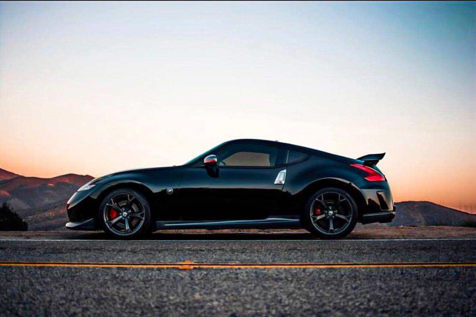 2014 Nissan 370Z NISMO