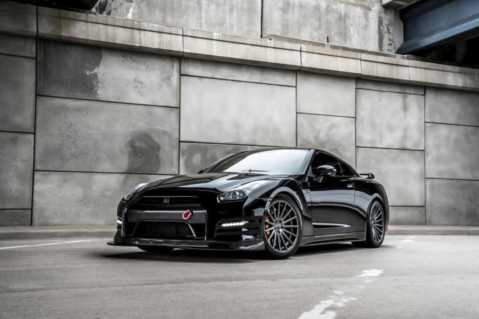 2014 Nissan GT-R