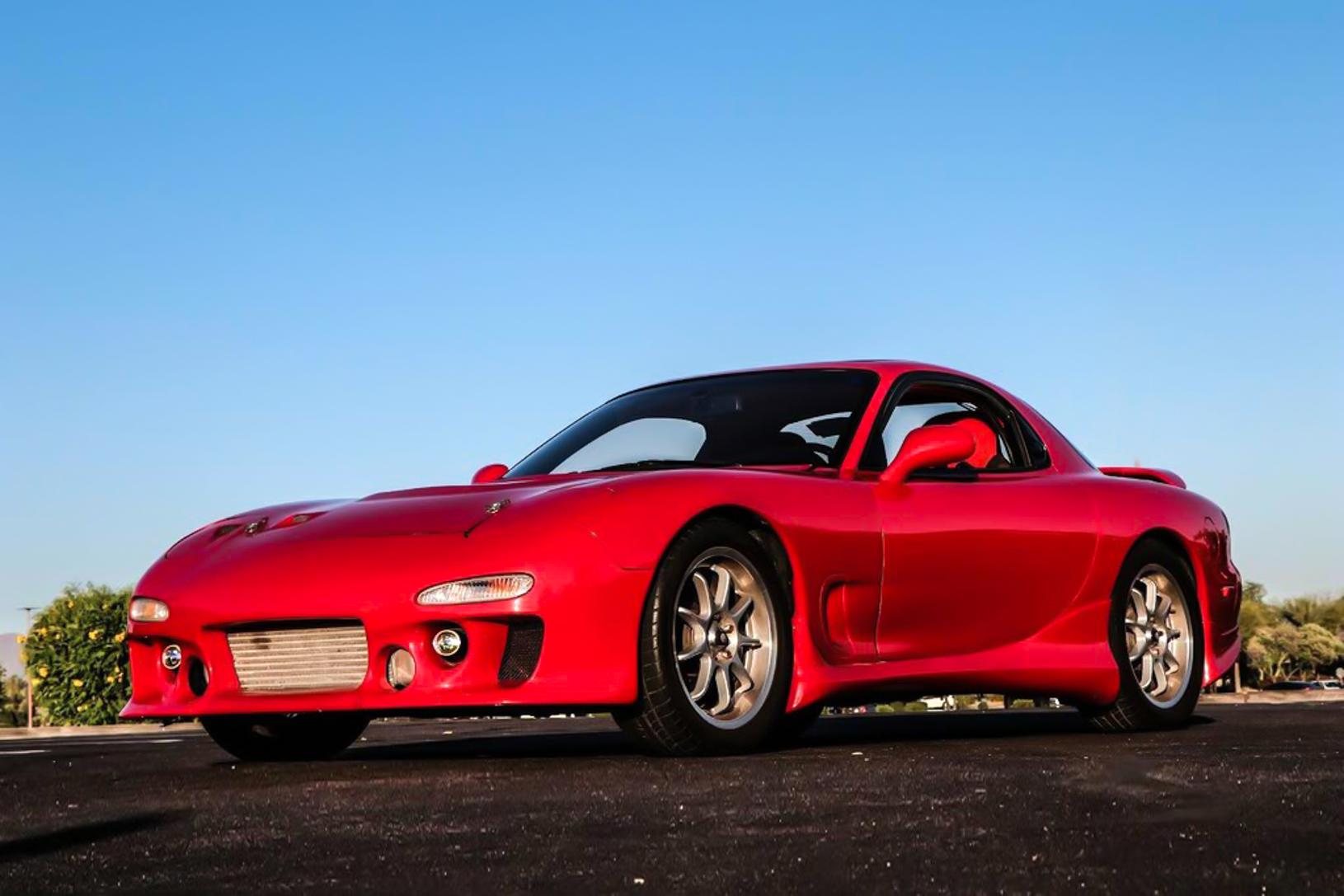 1993 Mazda RX-7