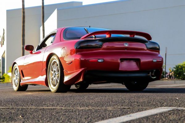 1993 Mazda RX-7 | Built for Backroads