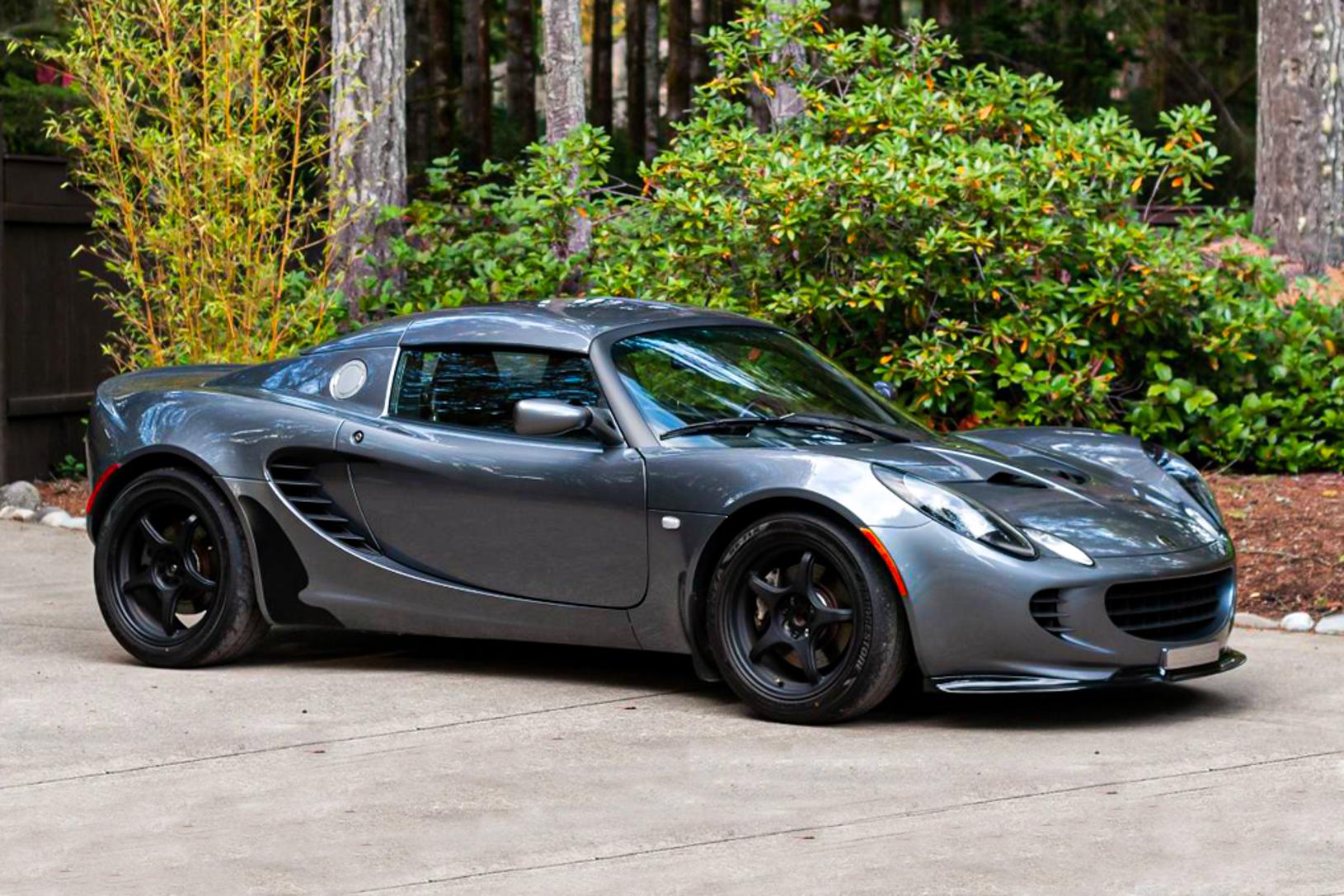 2005 Lotus Elise