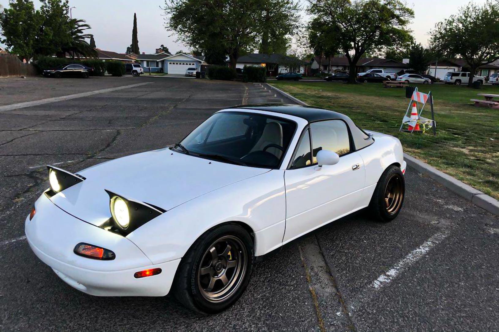 1991 Mazda MX-5 | Built For Backroads