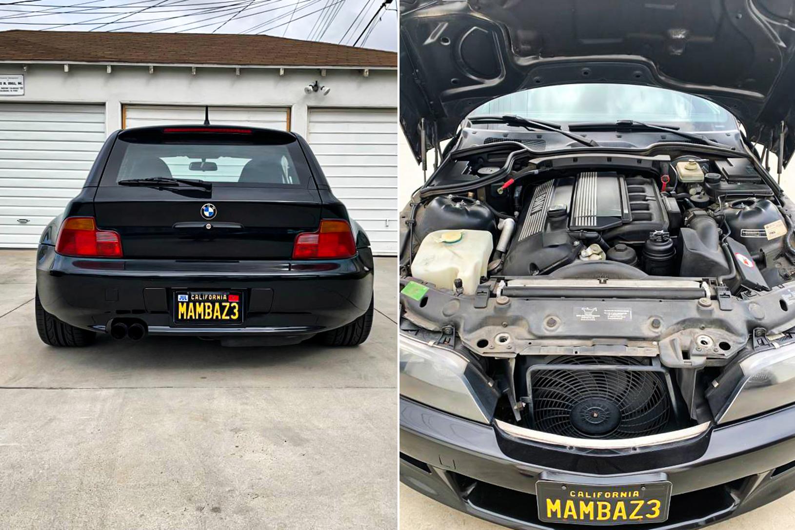 1999 BMW Z3 Coupe for Sale | Built for Backroads