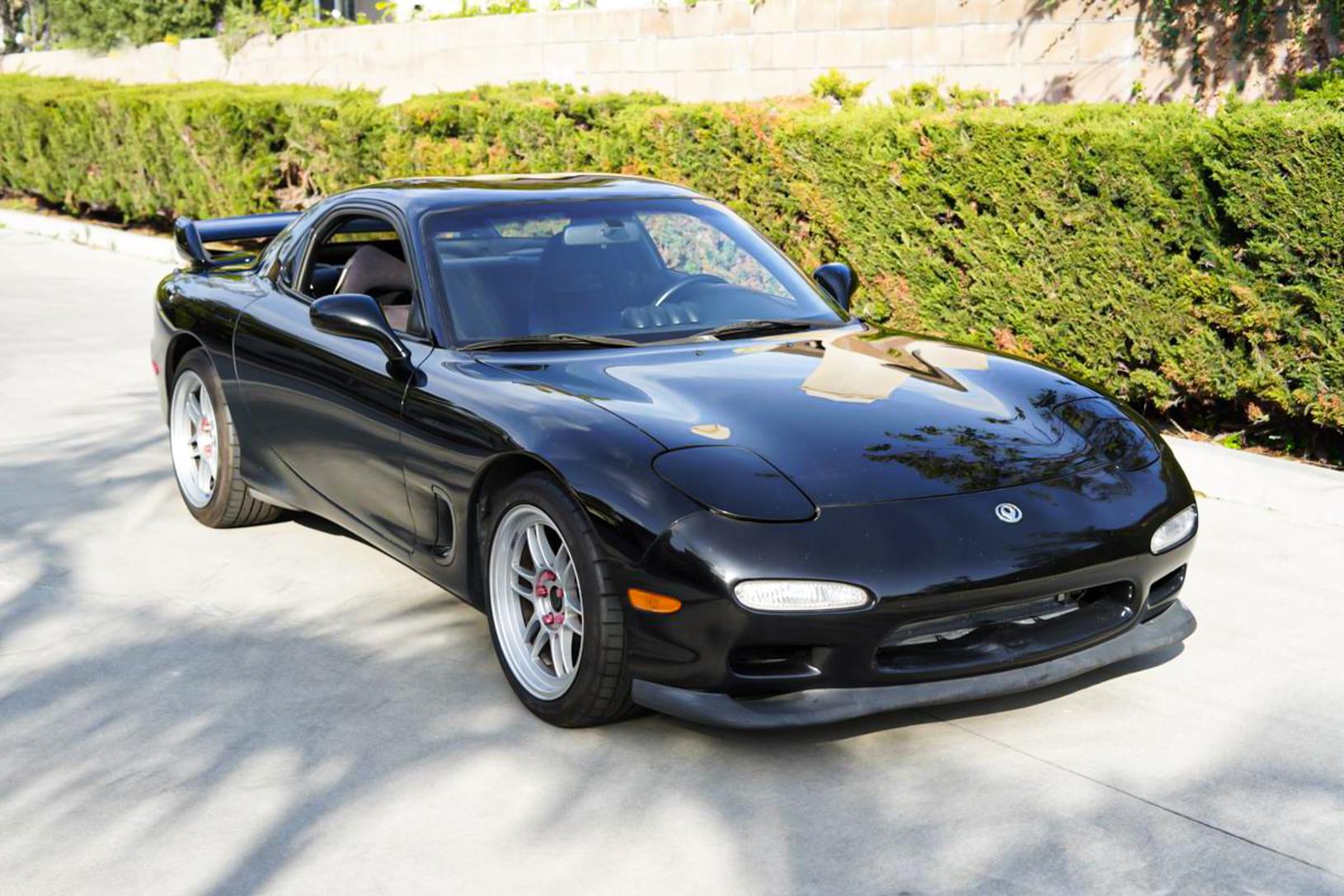 1993 Mazda RX-7 R1