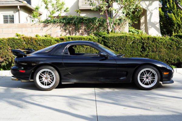 1993 Mazda RX-7 R1 for Sale | Built for Backroads