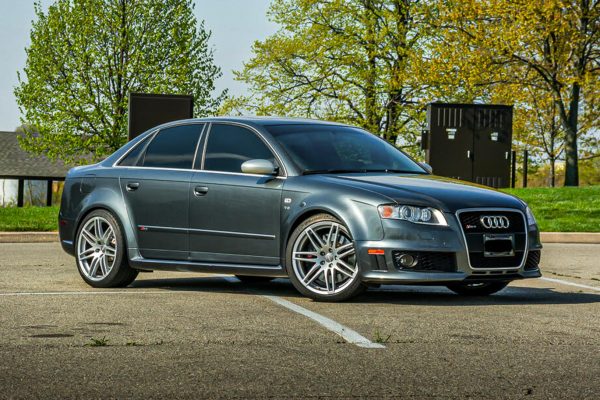 2008 Audi RS 4 | Built for Backroads