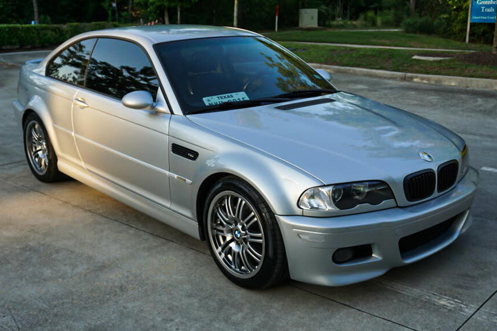 2002 BMW M3 'Slicktop' | Built for Backroads