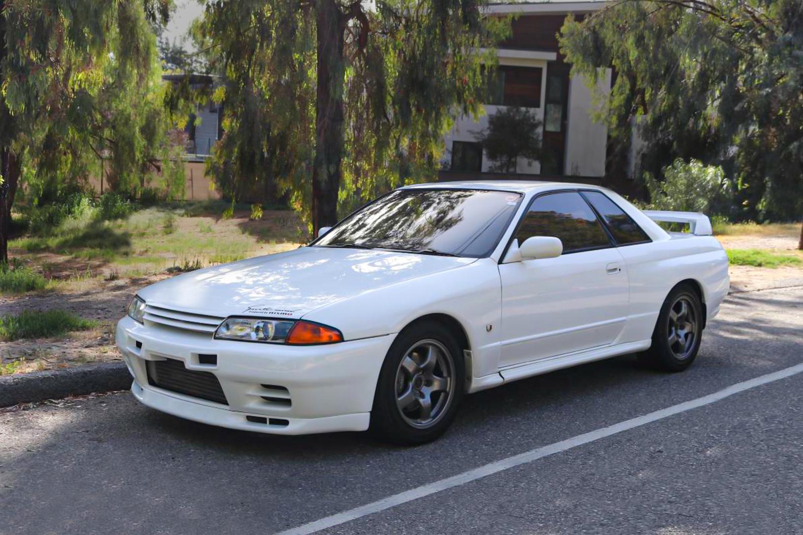 1994 Nissan Skyline GT-R