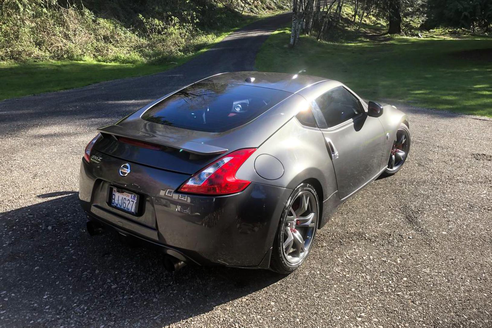 2010 Nissan 370Z