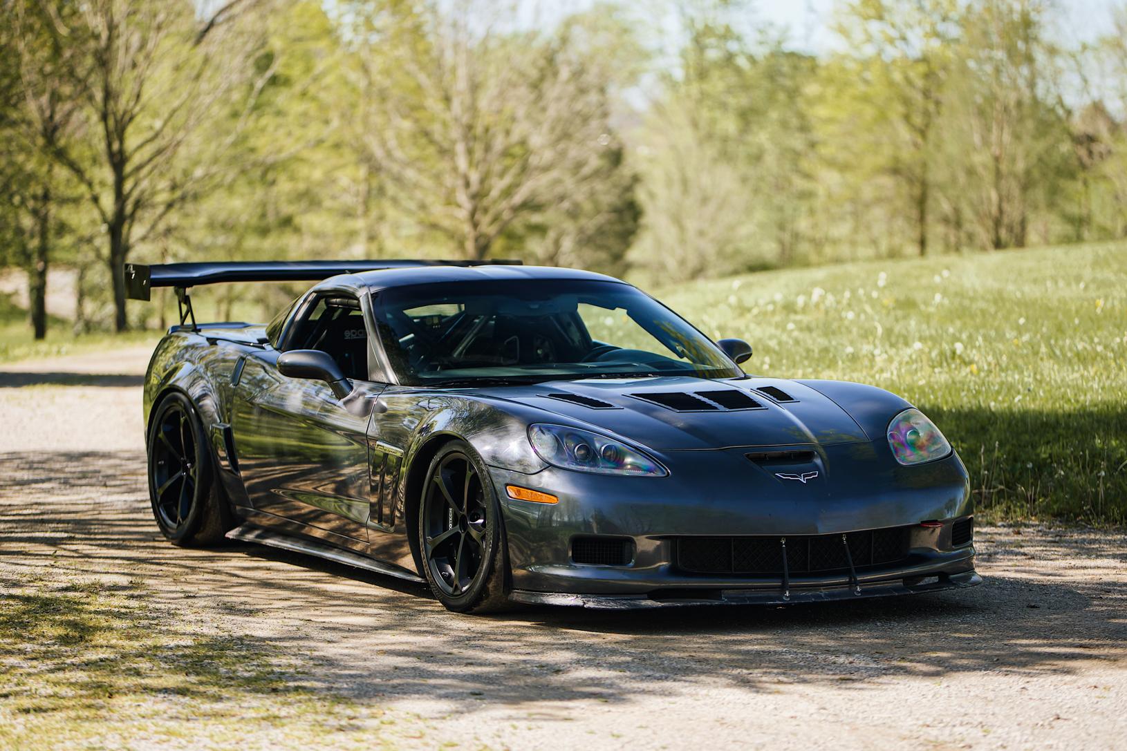 2010 Chevrolet Corvette 'Track Car'