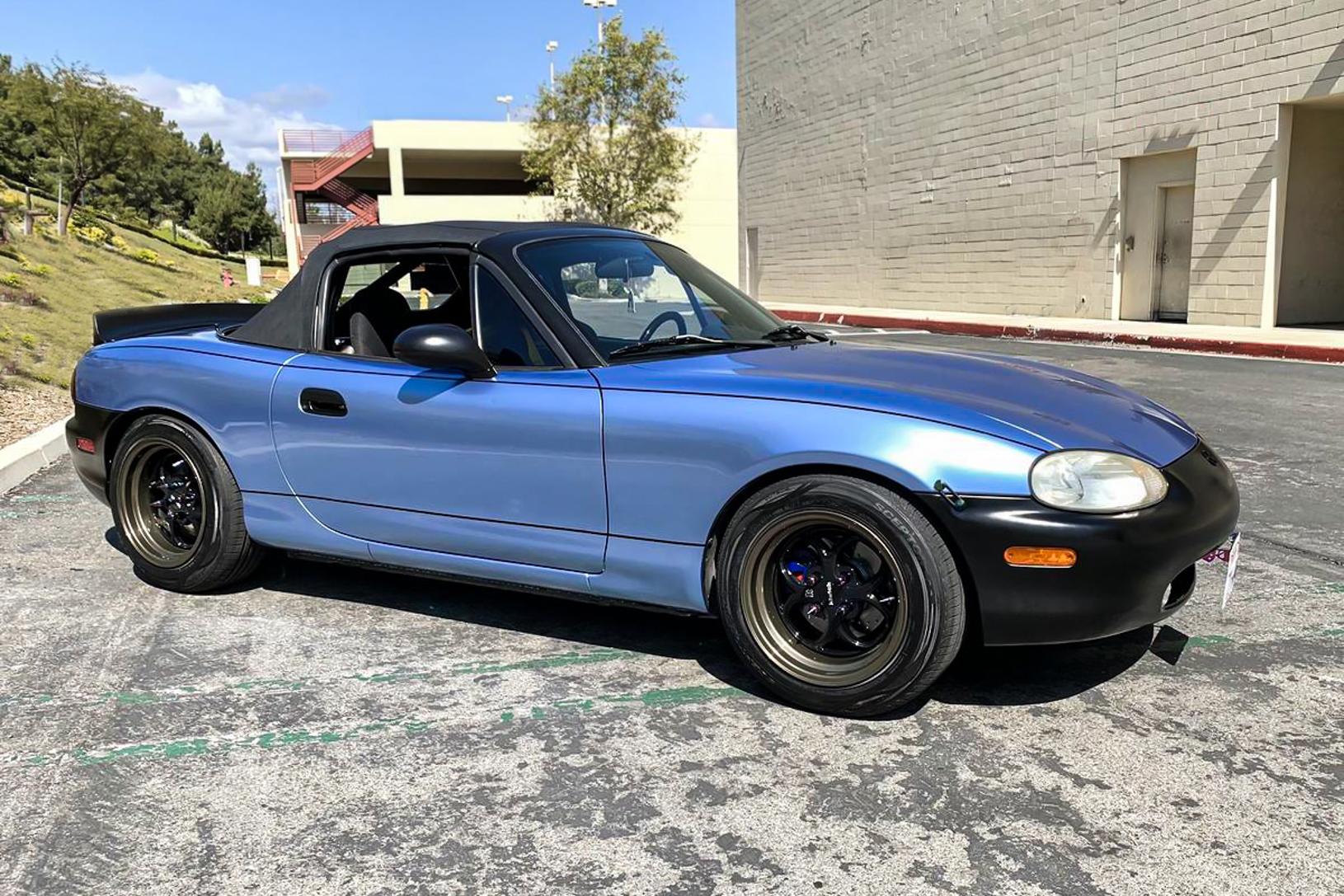 1999 Mazda MX-5 'Track Car'