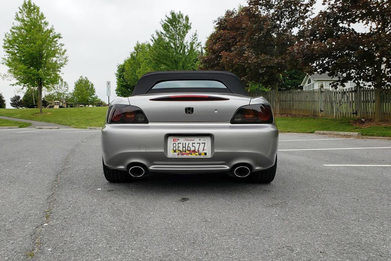 2005 Honda S2000