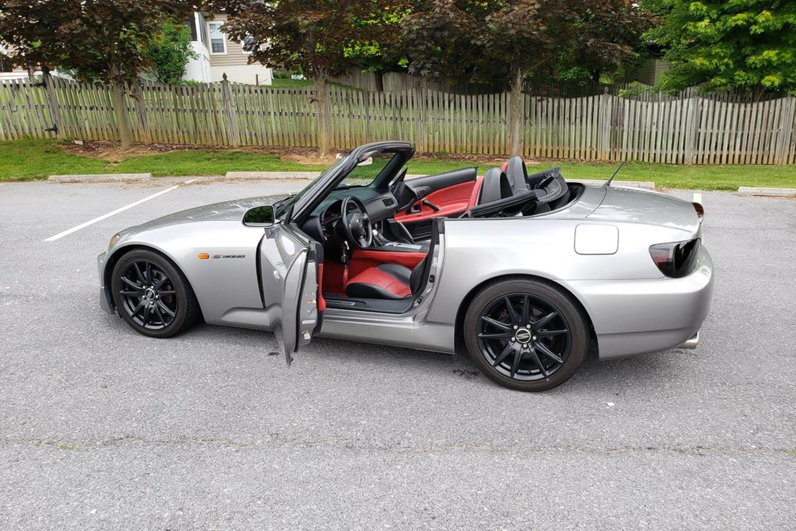2005 Honda S2000