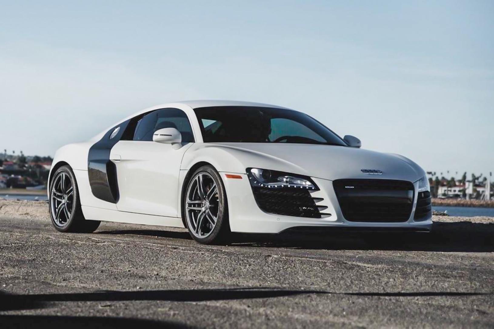 2008 Audi R8