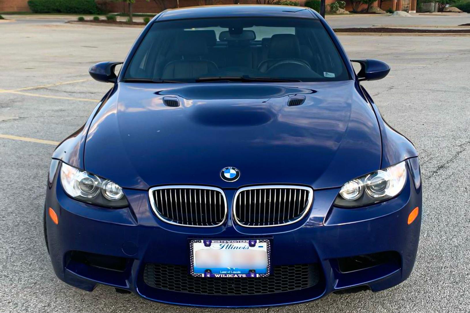 2008 BMW M3 Built For Backroads