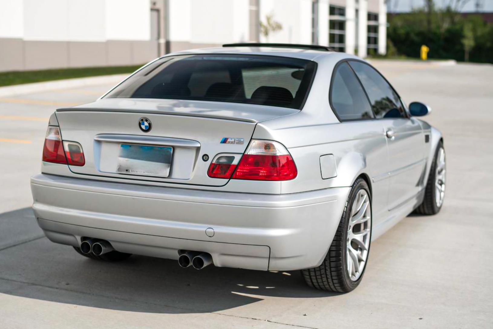 2002 BMW M3 | Built for Backroads