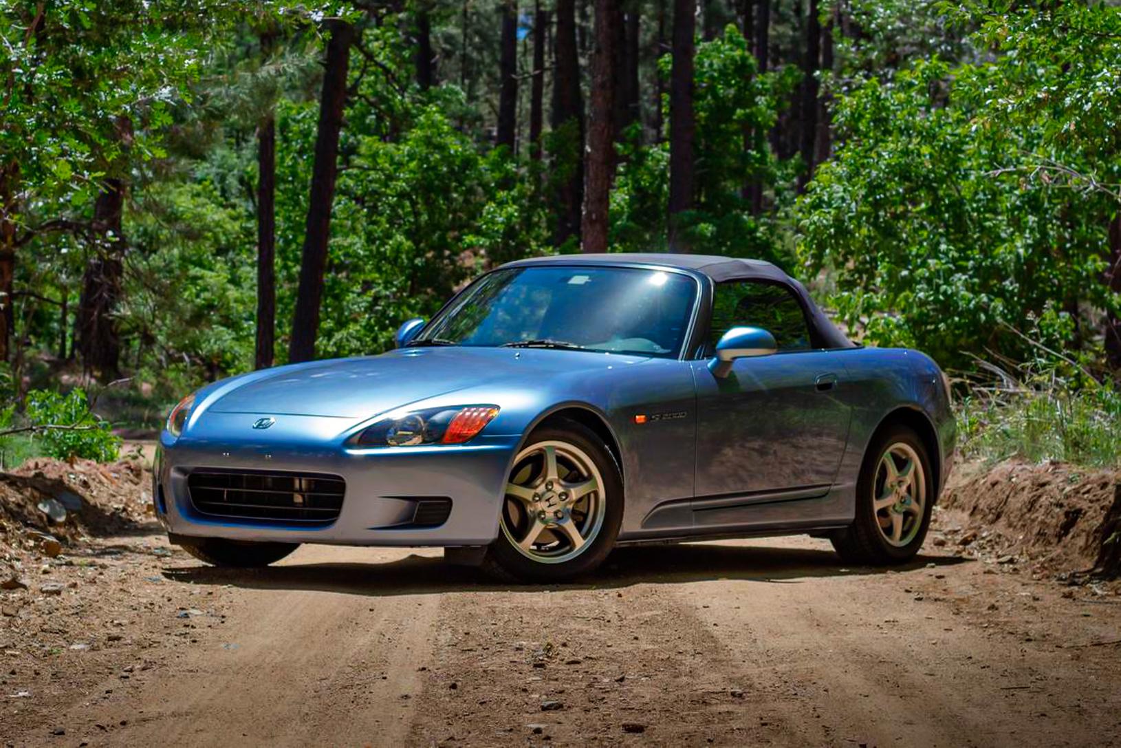 2003 Honda S2000 | Built for Backroads