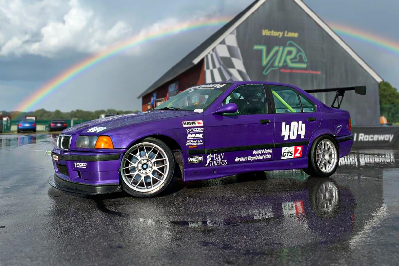 1997 BMW M3 'Track Car'