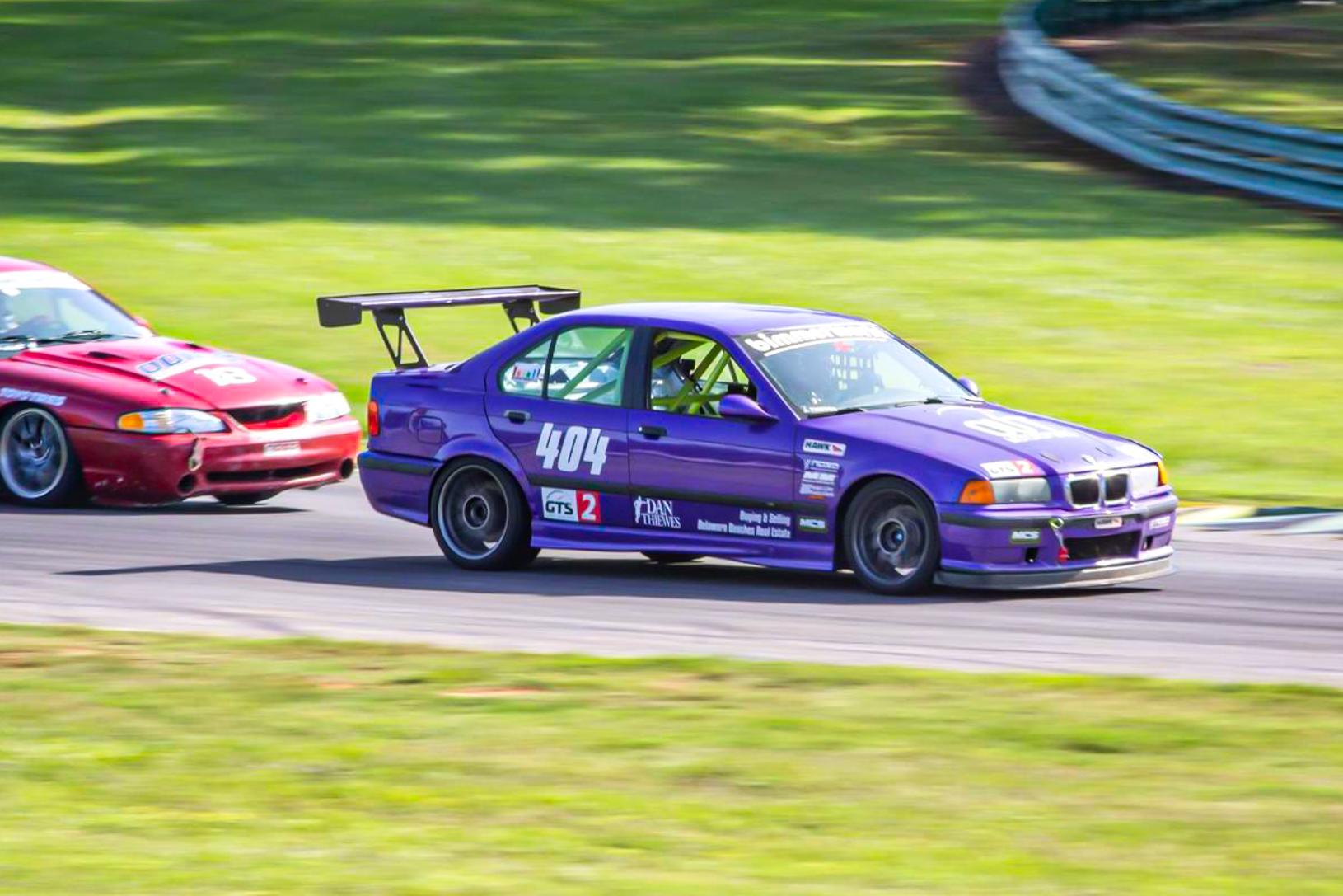 1997 BMW M3 'Track Car'