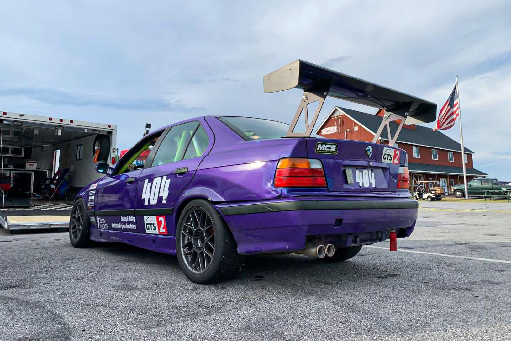 1997 BMW M3 'Track Car'