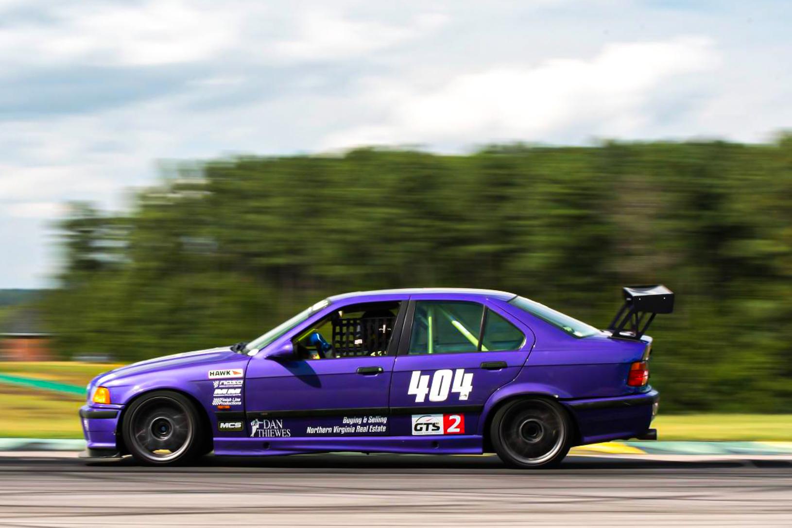 1997 BMW M3 'Track Car'