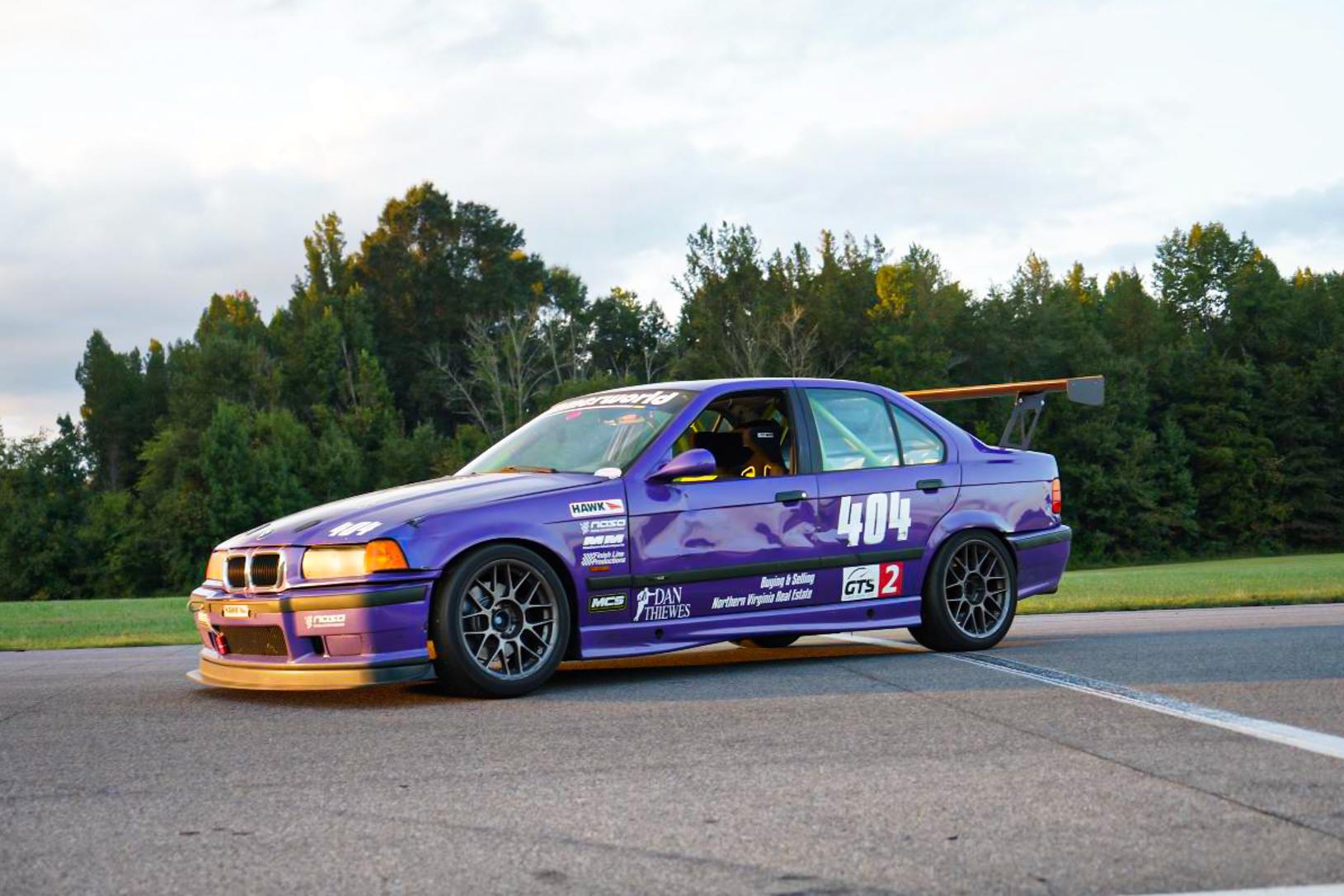 1997 BMW M3 'Track Car'
