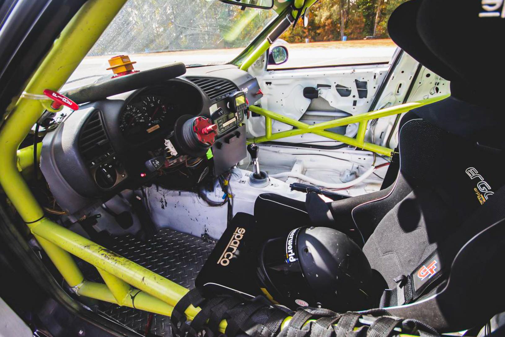 1997 BMW M3 'Track Car'