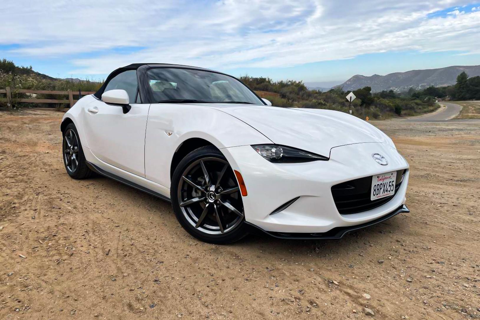 2016 Mazda MX-5