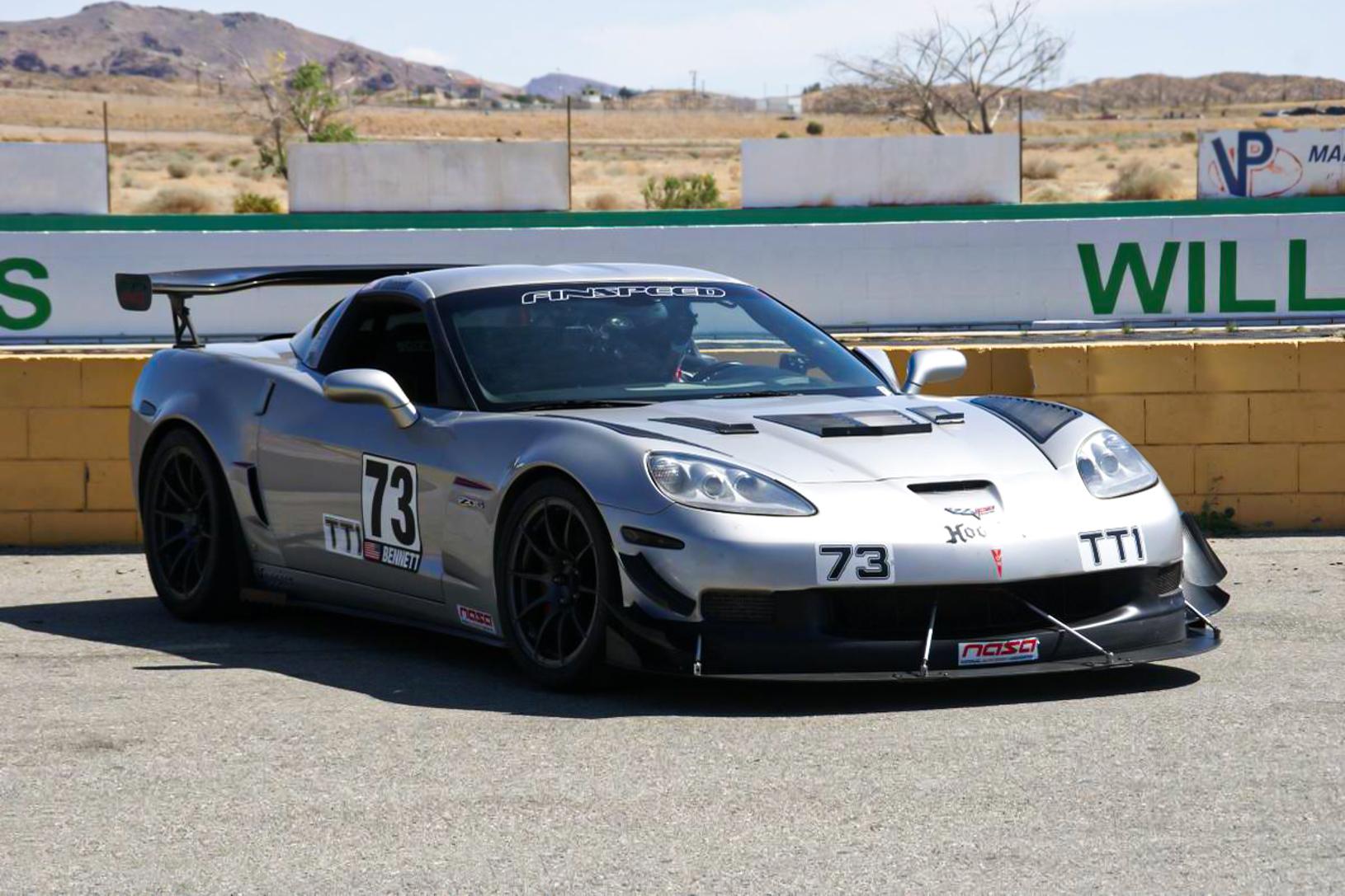 2007 Chevrolet Corvette Z06 'Track Car'