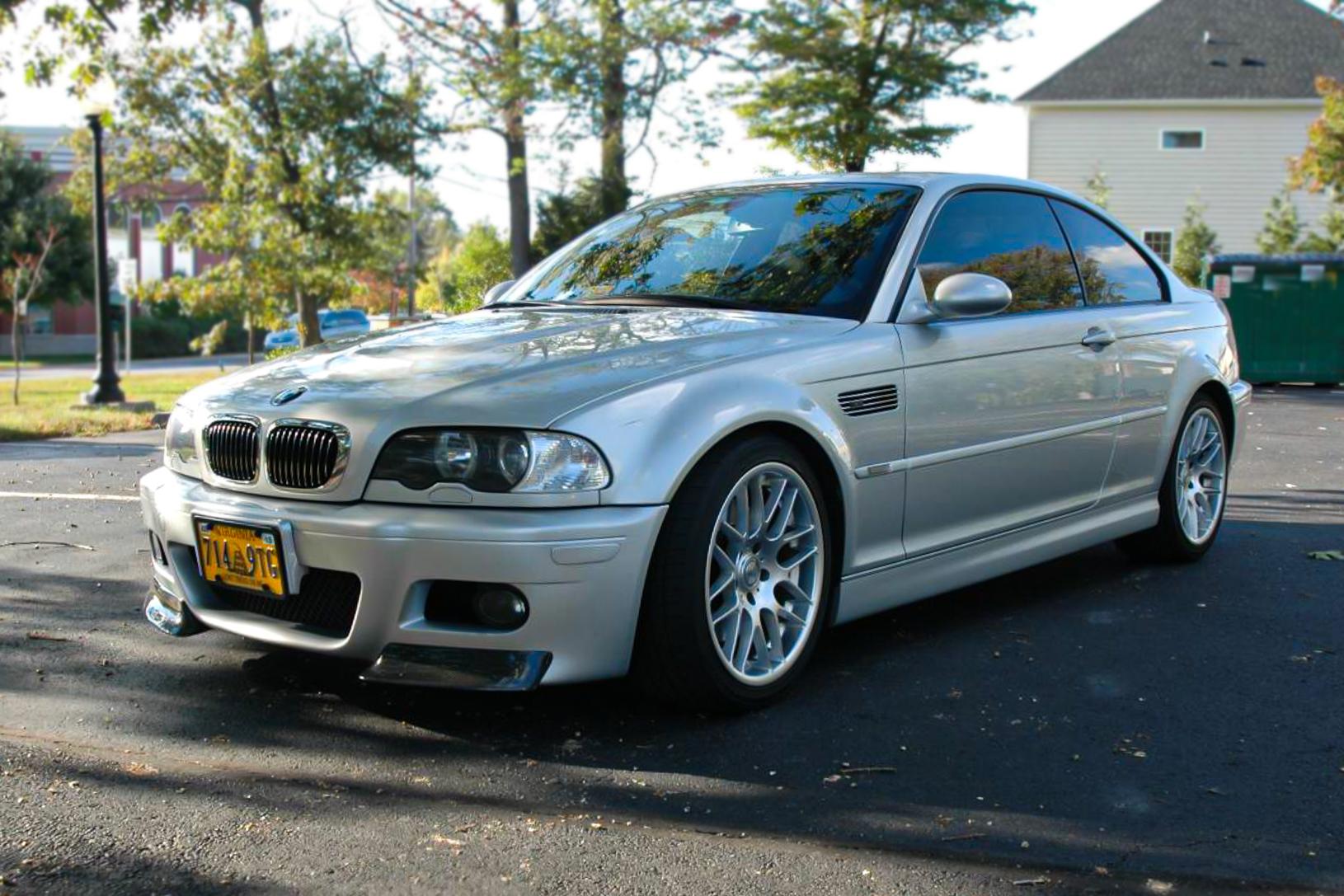 2005 BMW M3